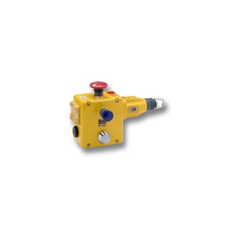 OMRON - 44506-6410 ER1022-042MELL - Safety Pull Switches