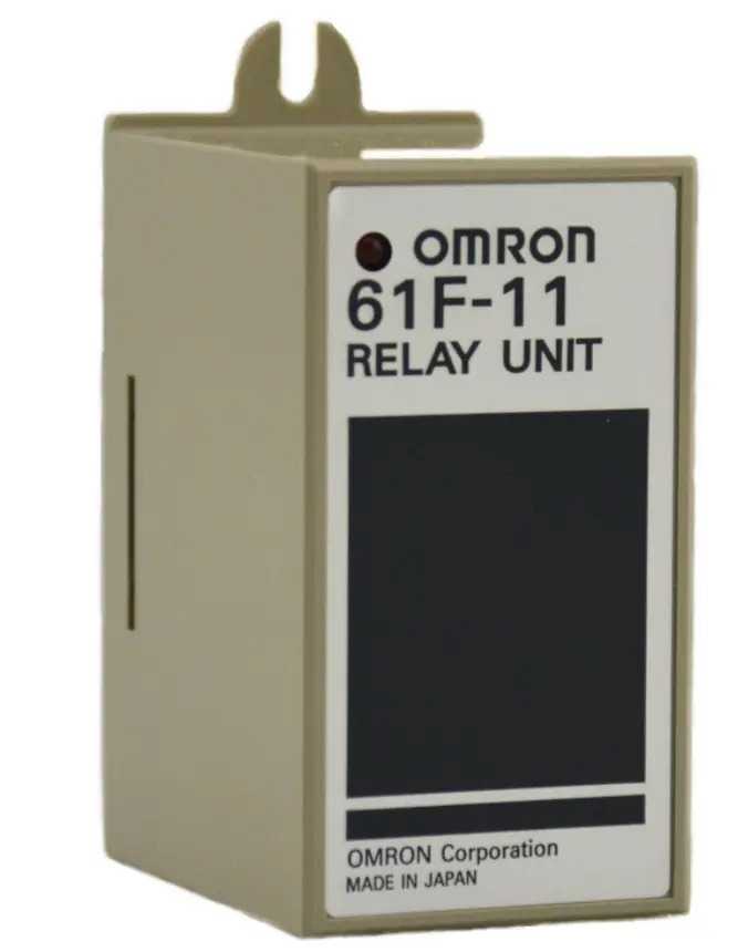 OMRON - 61F-11 - Liquid Level Switches