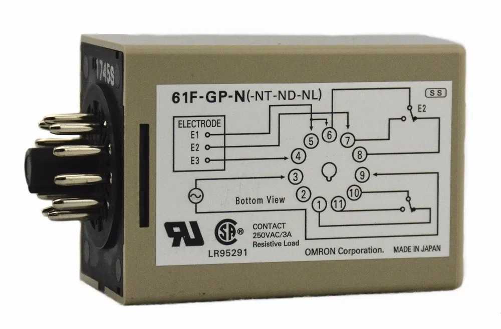 OMRON - 61F-GP-N - Level Control Sensors