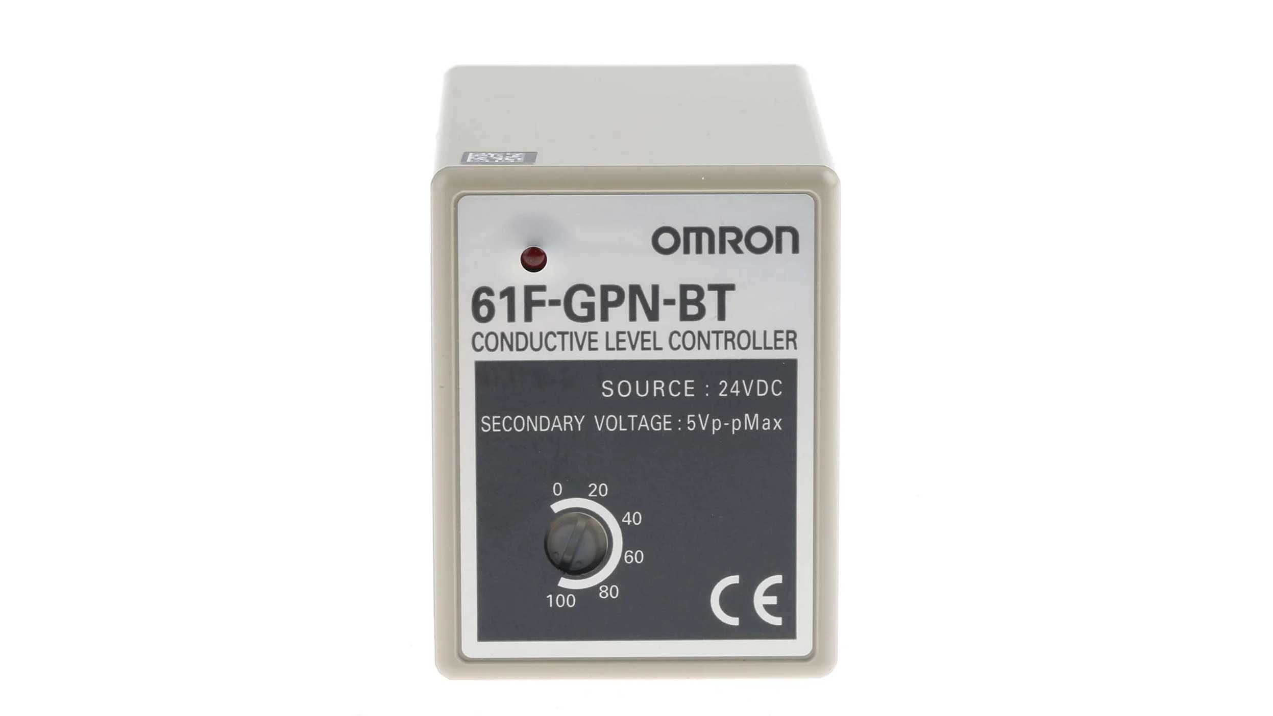 OMRON - 61F-GPN-BT 24VDC - Level Control Sensors