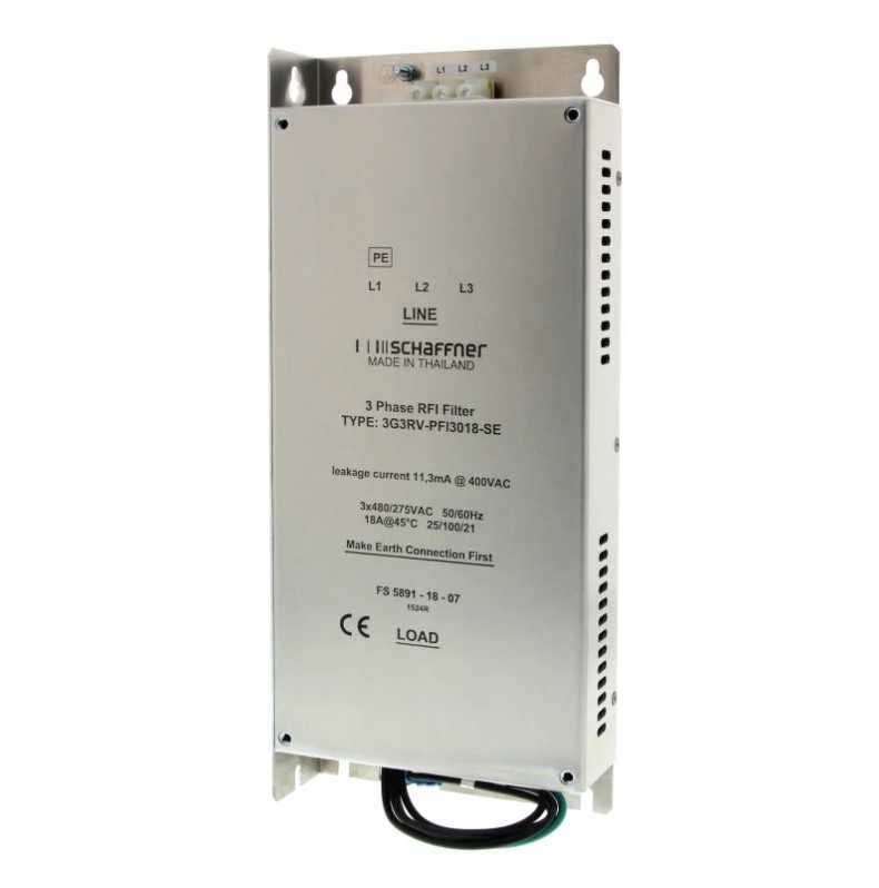 OMRON - A1000-FIA3024-RE - EMI, RFI & EFI Noise Suppression Filters