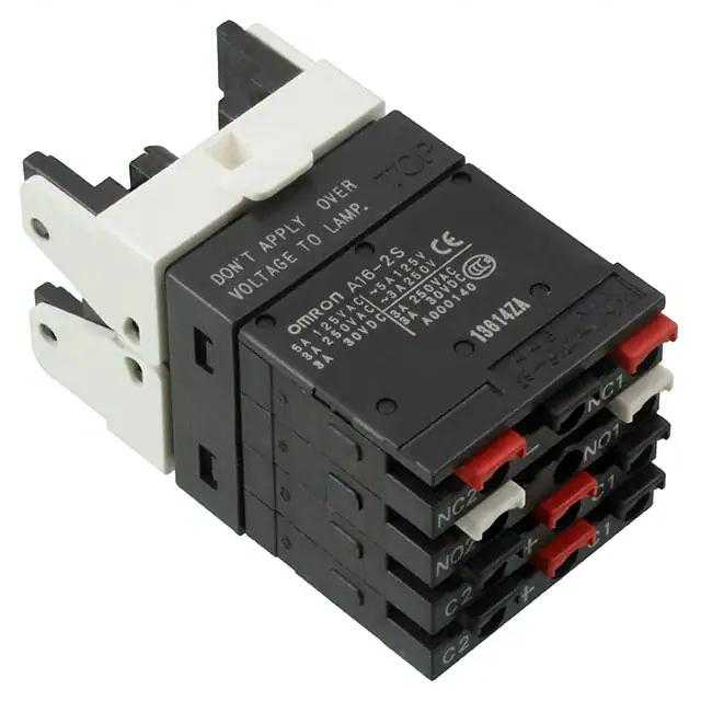 OMRON - A16-2S - Relays & Sockets