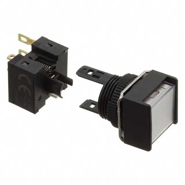 OMRON - A165-AWM-1 - Push Buttons