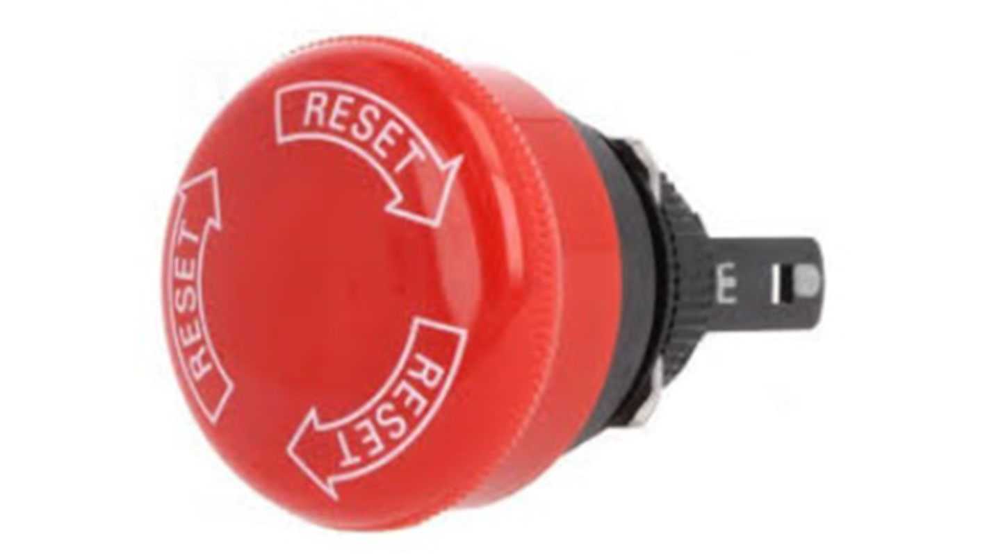 OMRON - A165E-S - Push Buttons