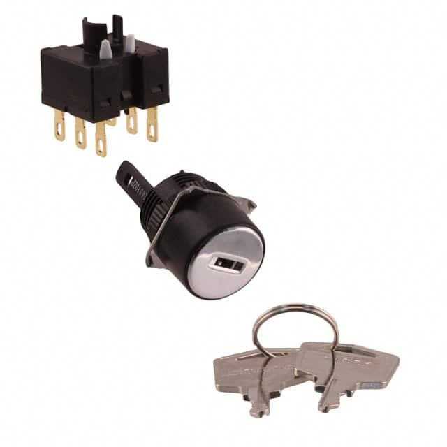 OMRON - A165K-A3MC-2 - Selector Switches