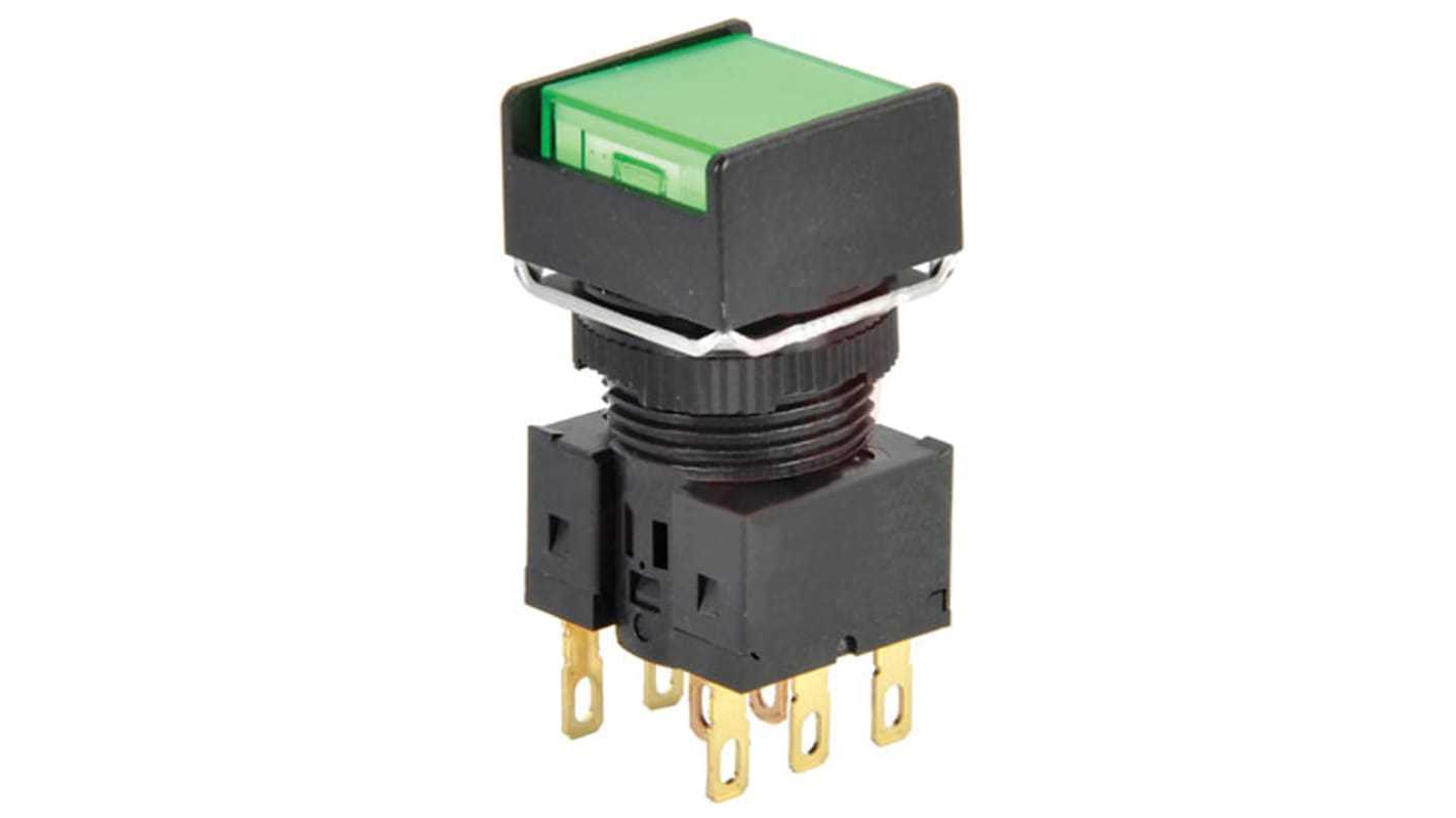 OMRON - A165L-AGM-24D-2 - Push Buttons