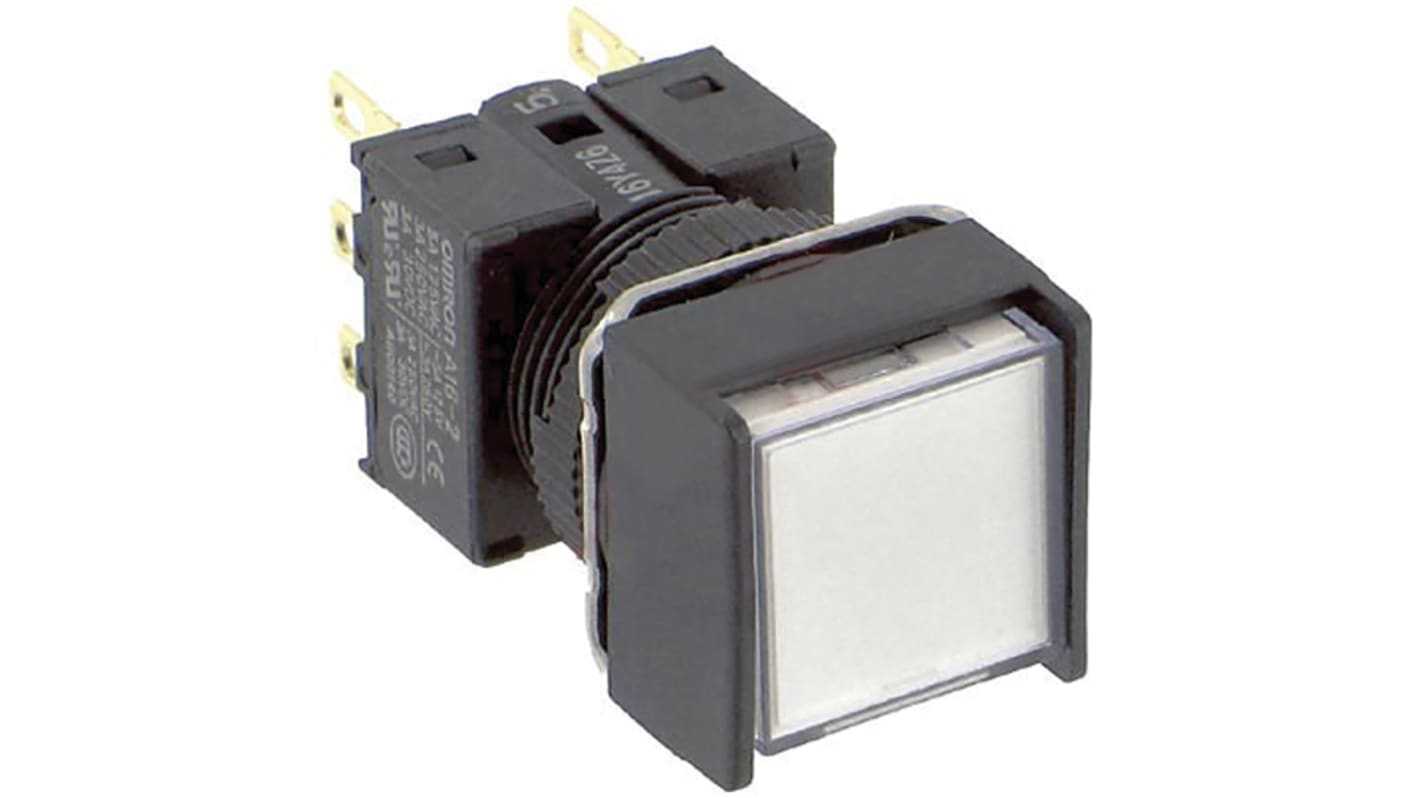 OMRON - A165L-AWM-24D-2 - Push Buttons