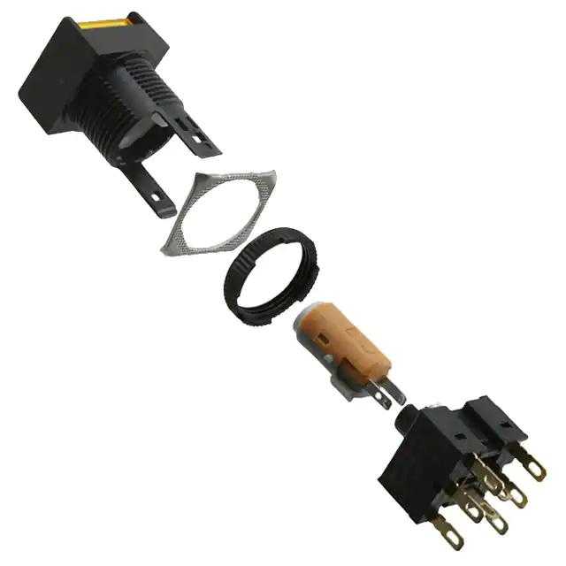 OMRON - A165L-AYA-24D-2 - Push Buttons