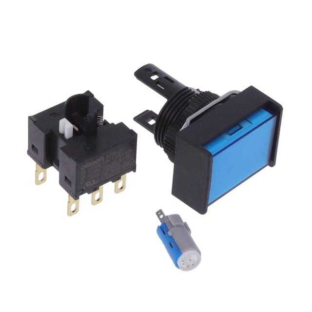 OMRON - A165L-JAM-24D-2 - Push Buttons