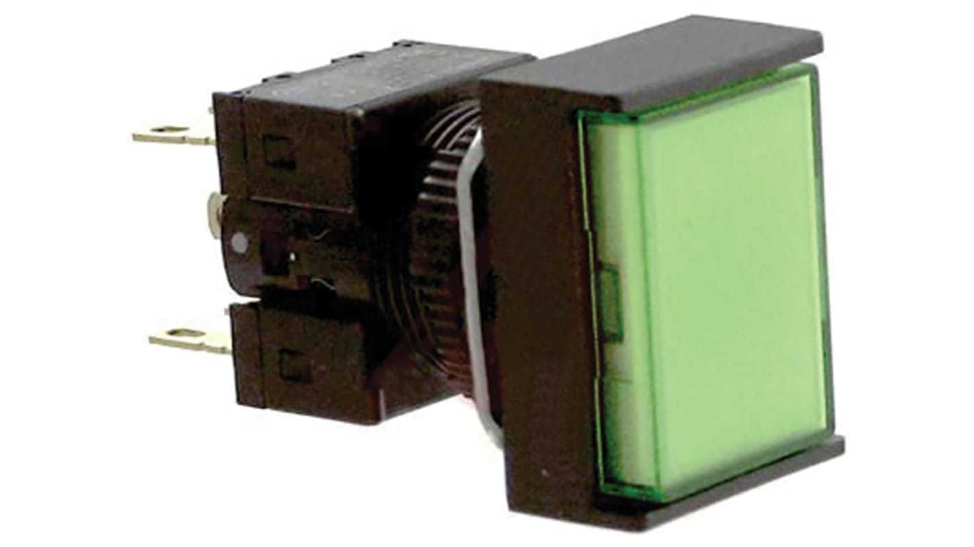 OMRON - A165L-JGM-24D-2 - Push Buttons