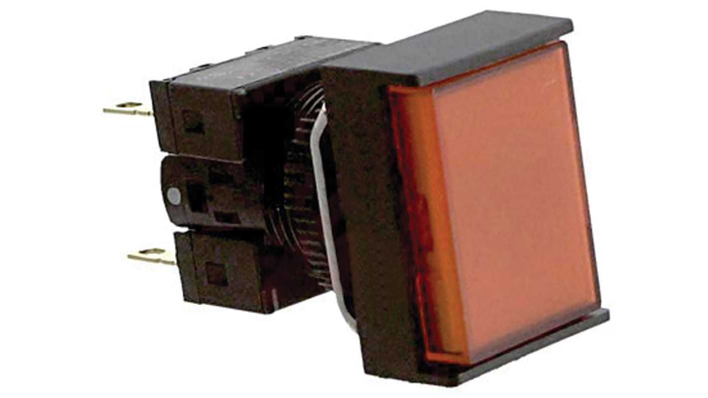 OMRON - A165L-JRM-24D-2 - Push Buttons