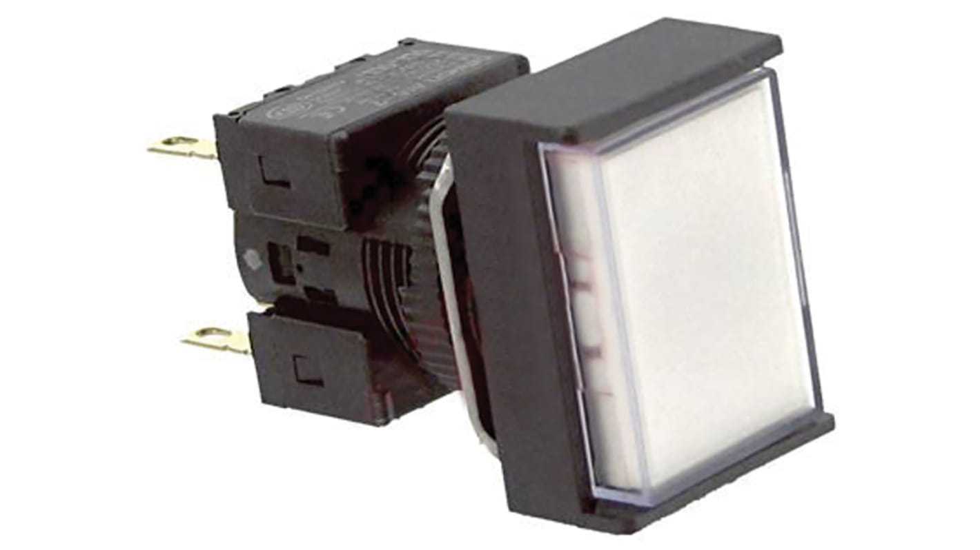 OMRON - A165L-JWM-24D-2 - Push Buttons