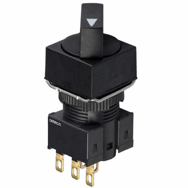 OMRON - A165S-A2M-2 - Push Buttons