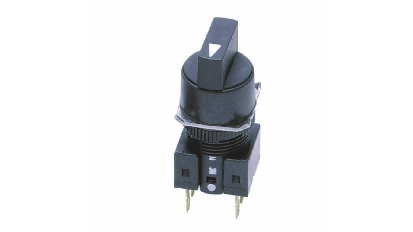OMRON - A165S-T3A - Push Buttons