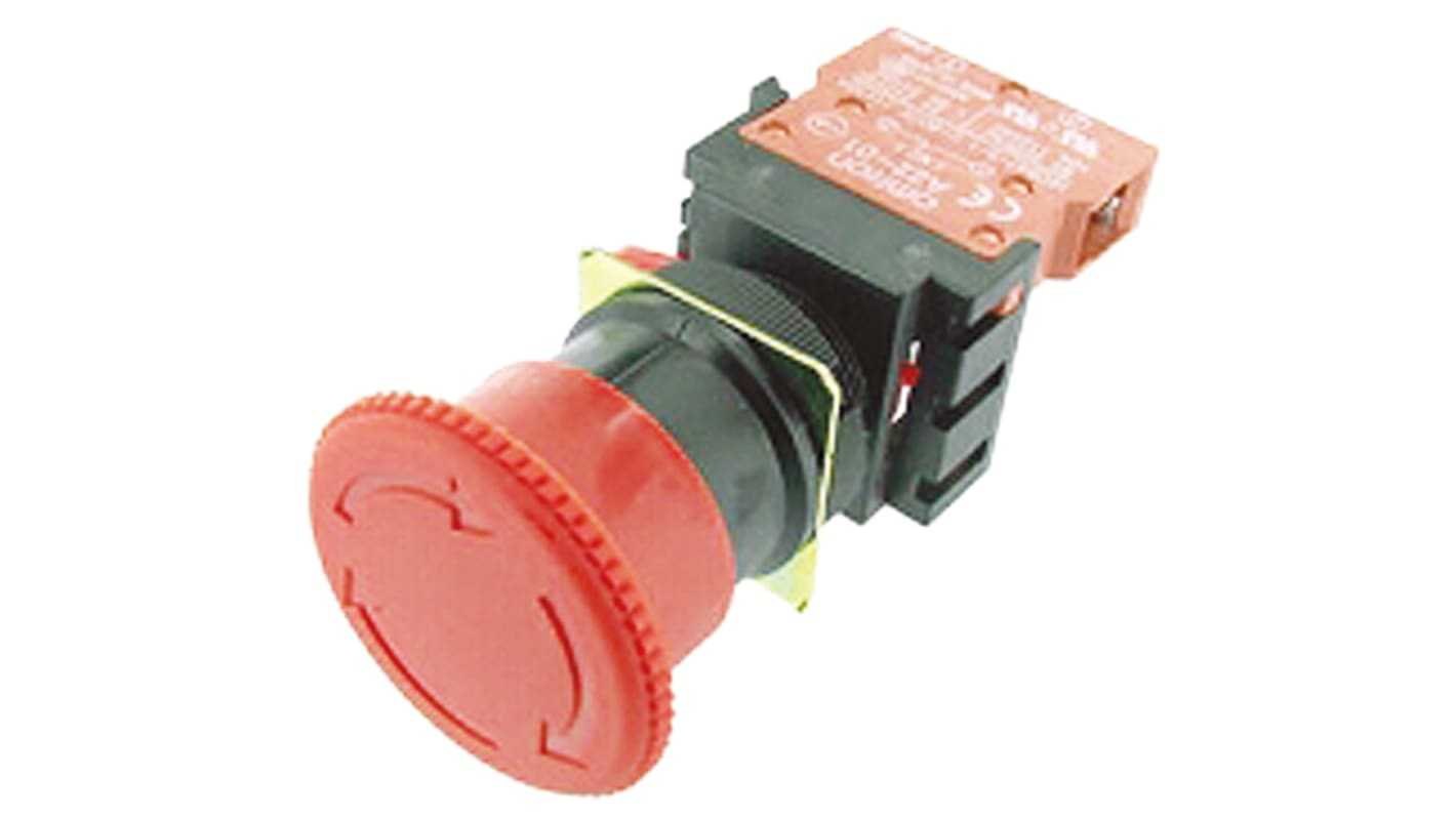 OMRON - A22E-M-01 - Selector Switches