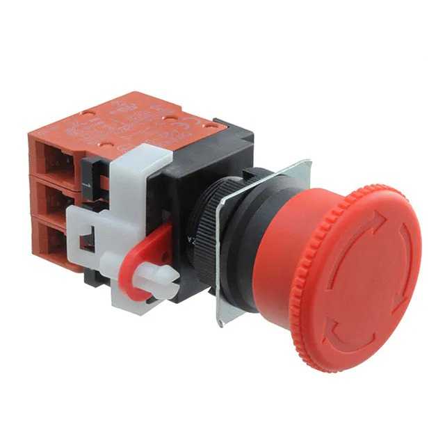 OMRON - A22E-M-03 - Selector Switches