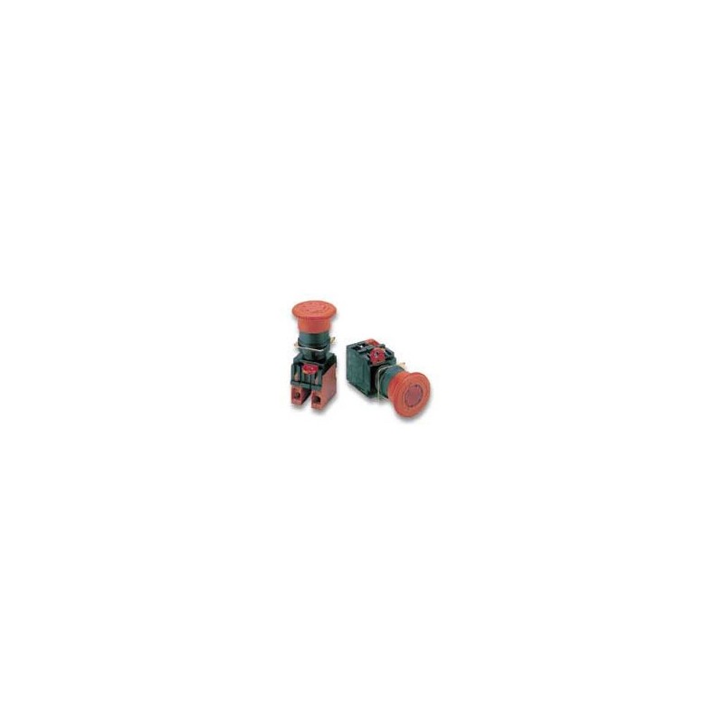 OMRON - A22E-M-11 - Selector Switches