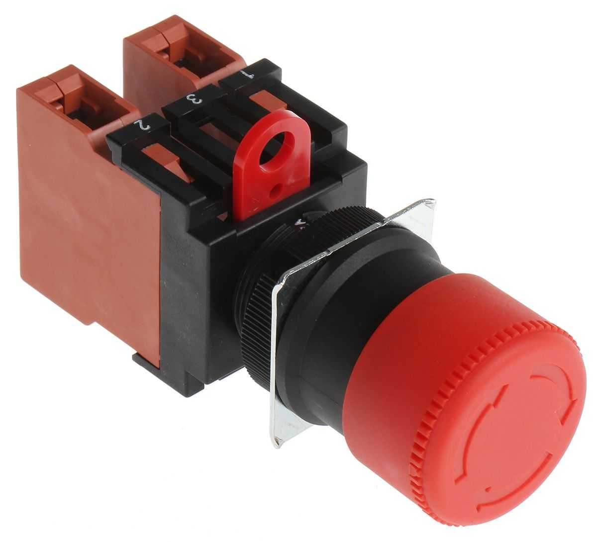OMRON - A22E-S-02 - Selector Switches