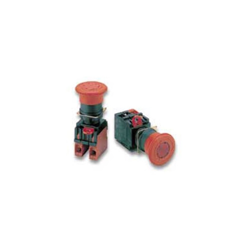 OMRON - A22EL-M - Selector Switches