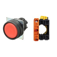 OMRON - A22NN-BNM-NRA-G002-NN - Push Buttons