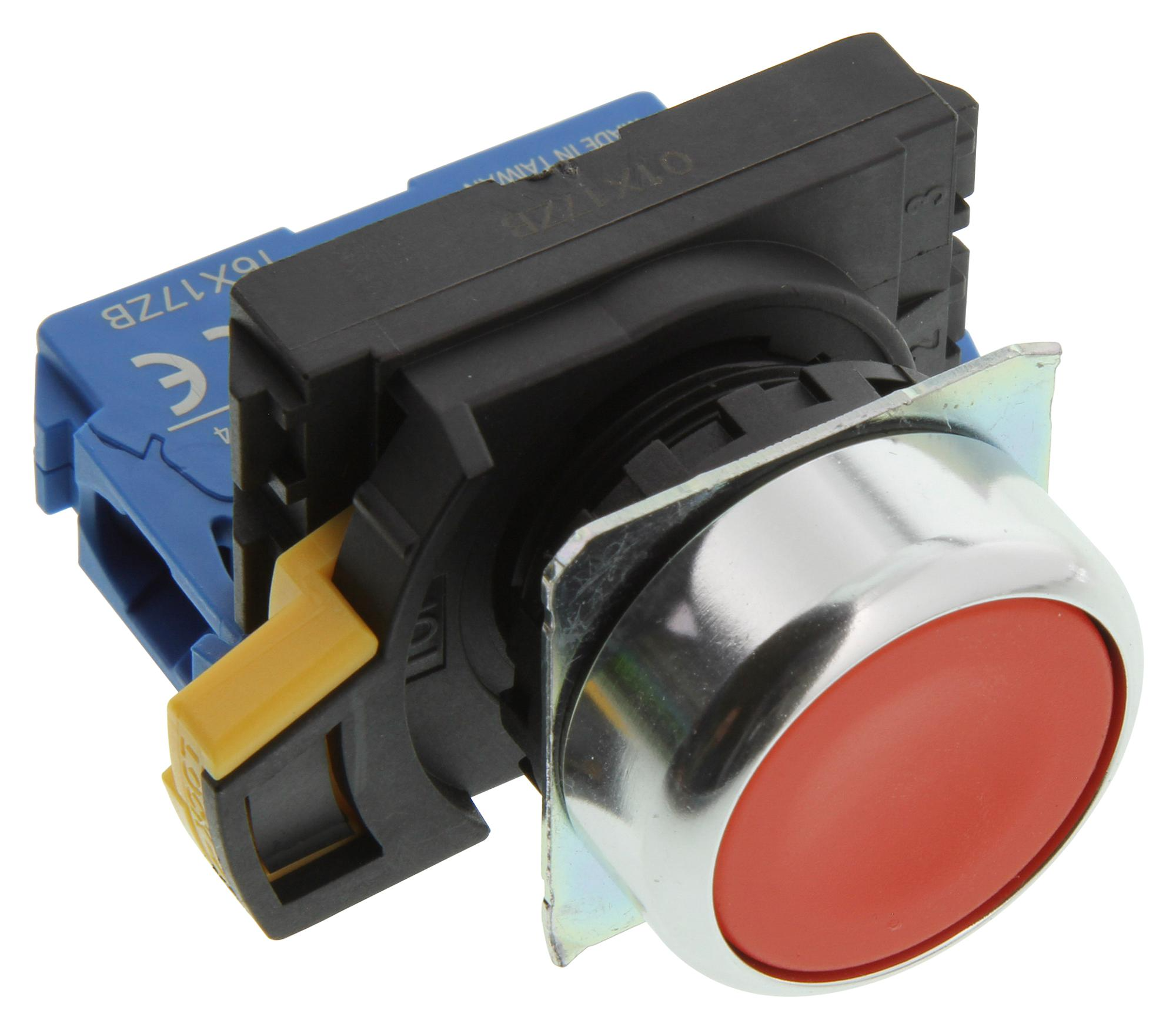 OMRON - A22NN-RNM-NRA-G100-NN - Push Buttons