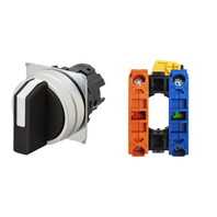 OMRON - A22NS-3MM-NBA-G102-NN - Push Buttons