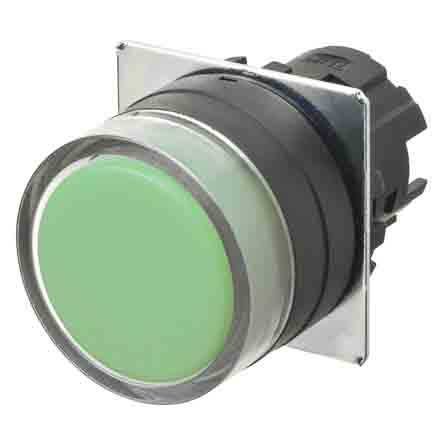 OMRON - A22NZ-BGM-NGA - Push Buttons