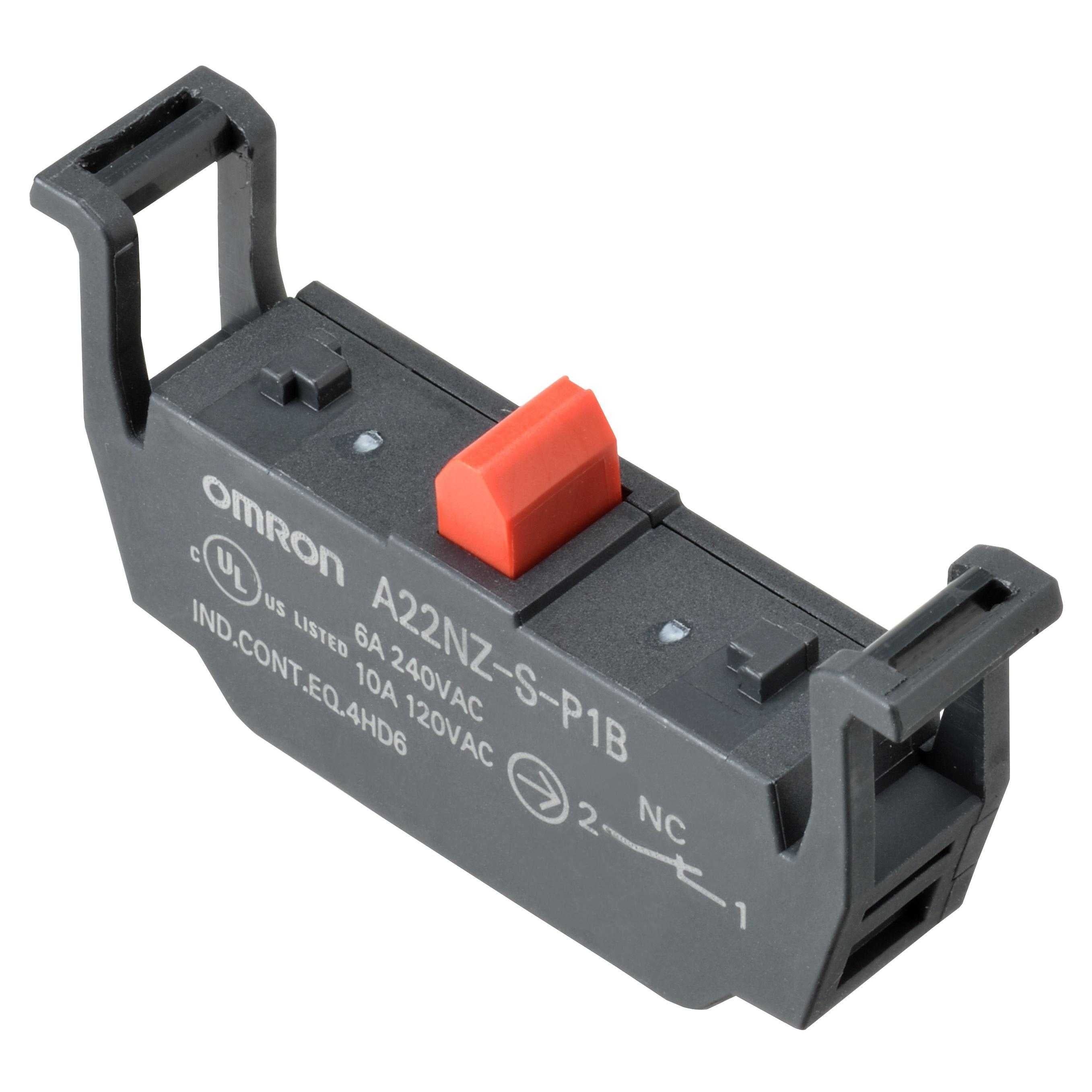 OMRON - A22NZ-S-P1B - Push Buttons