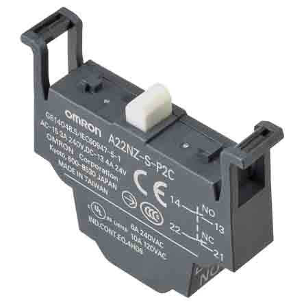OMRON - A22NZ-S-P2C - Push Buttons