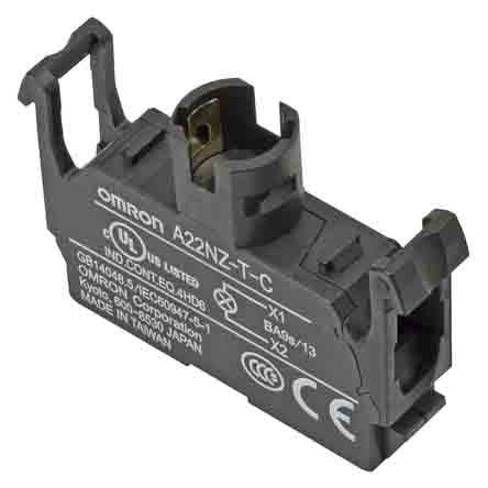 OMRON - A22NZ-T-C - Push Buttons