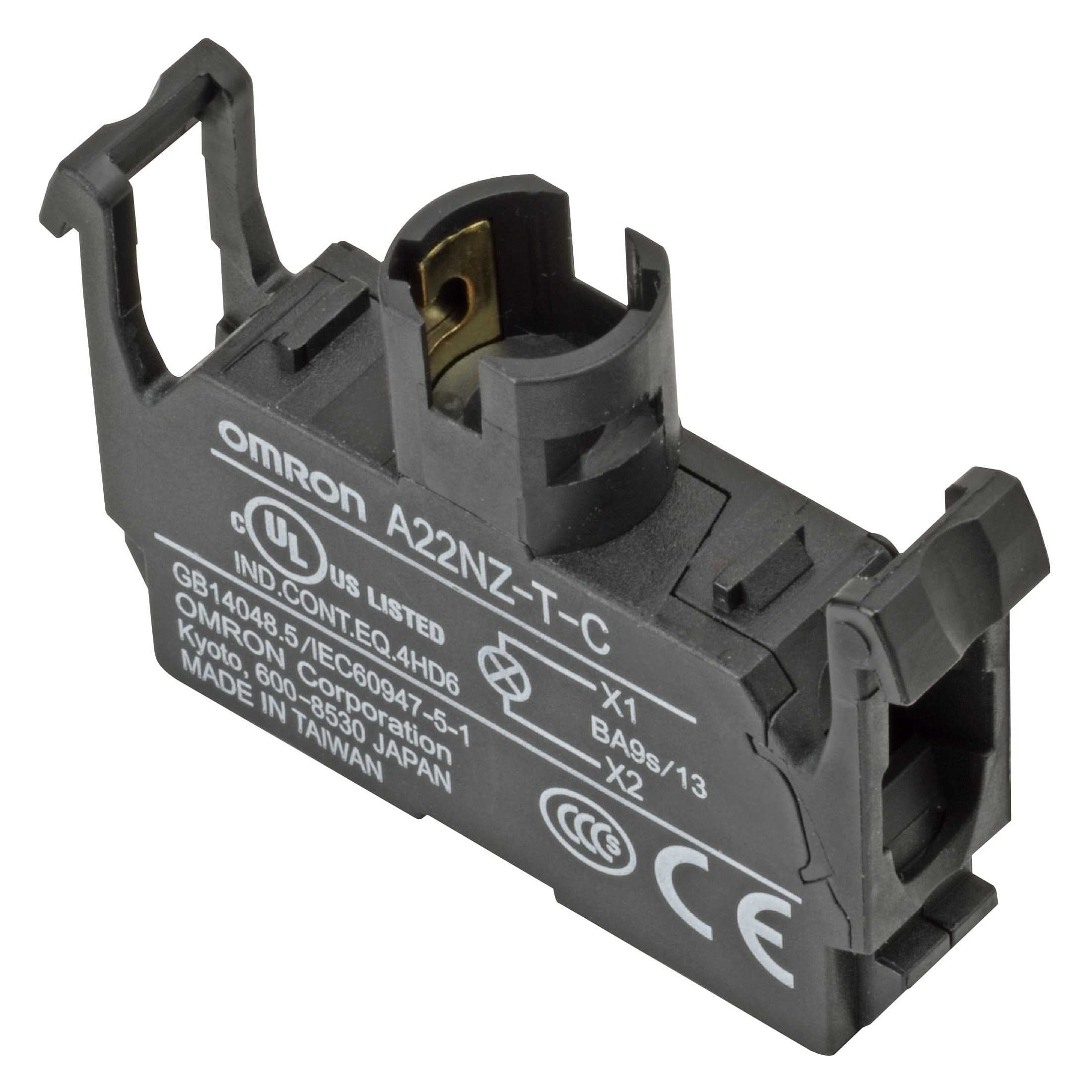 OMRON - A22NZ-T-E - Push Buttons