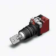 OMRON - A22TK-2LL-11-K01-SJ - Push Buttons