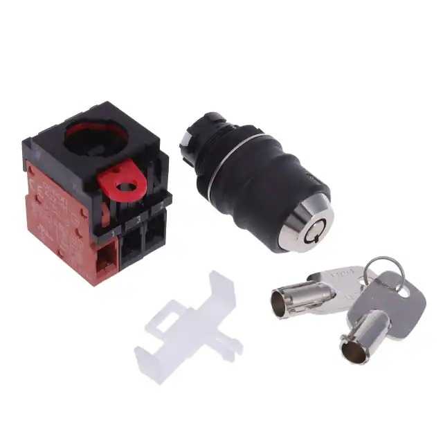 OMRON - A22TK-2LR-11-K01 - Push Buttons