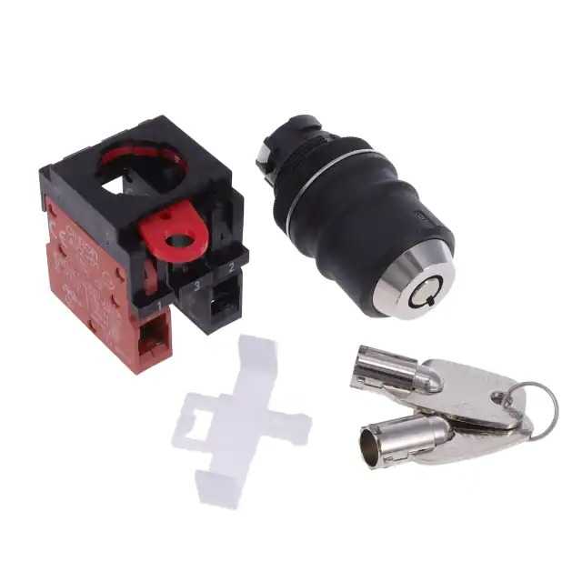 OMRON - A22TK-2LR-11-K03 - Push Buttons