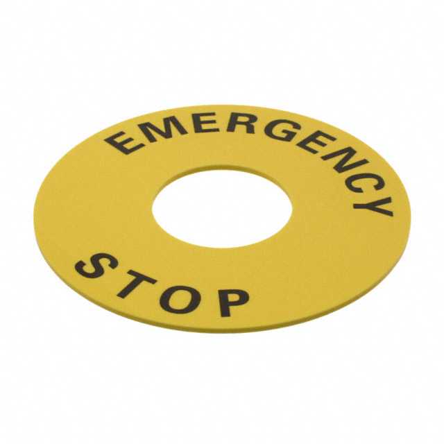 OMRON - A22Z-3466-1 - Push Buttons