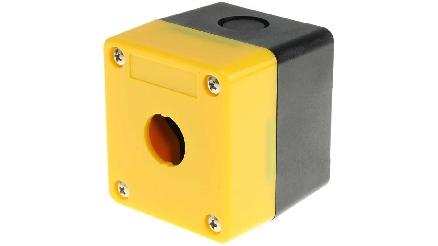 OMRON - A22Z-B101Y - Push Buttons
