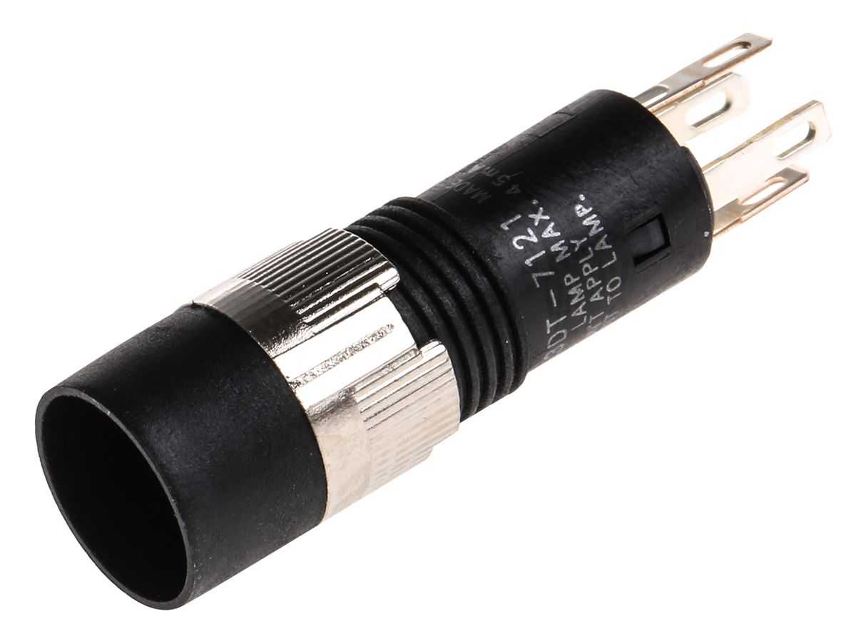 OMRON - A3DT-7121 - Push Buttons