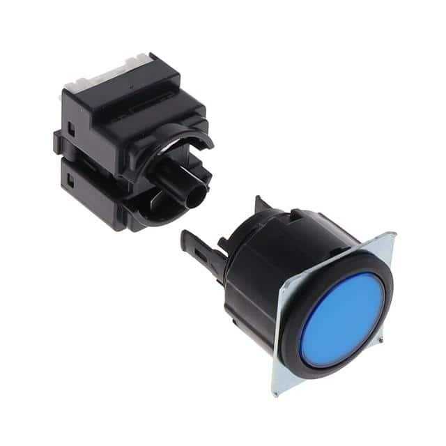 OMRON - A3U-TBA-A2C-5M - Push Buttons