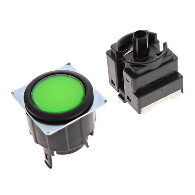 OMRON - A3U-TBG-A2C-M - Push Buttons