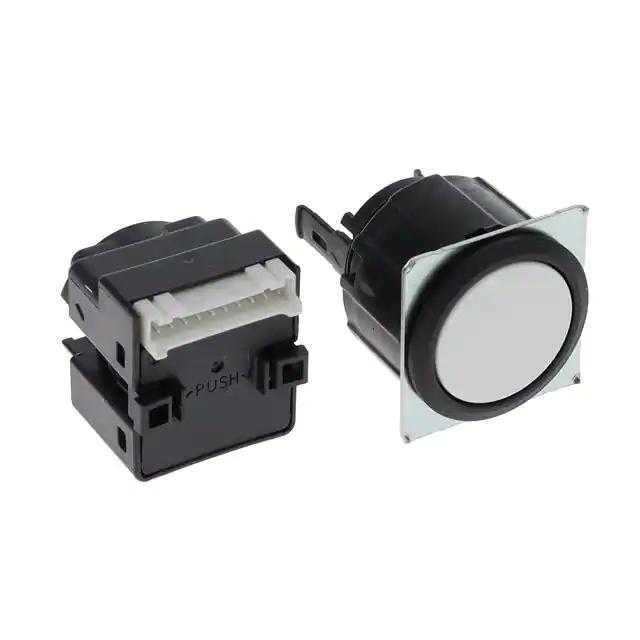 OMRON - A3U-TBW-A1C-M - Push Buttons