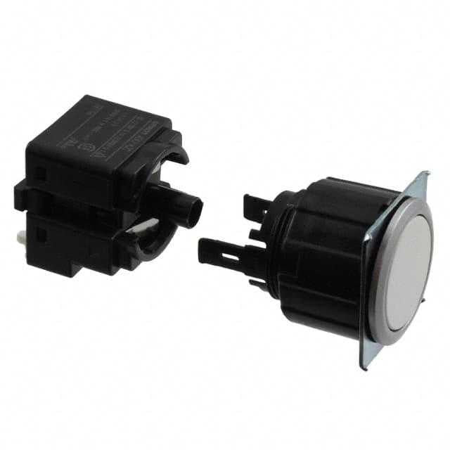 OMRON - A3U-TMW-A2C-5M - Push Buttons