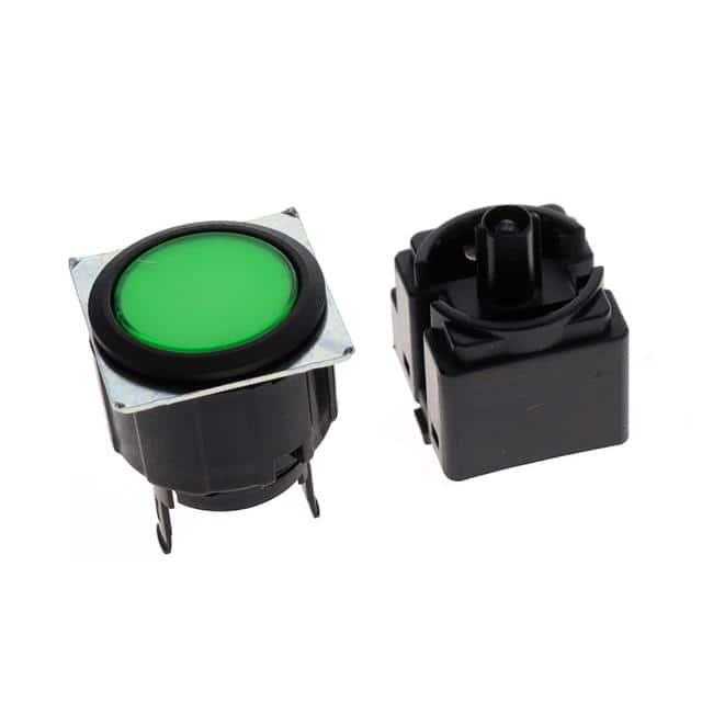 OMRON - A3UL-TBG-2A1C-5M - Push Buttons