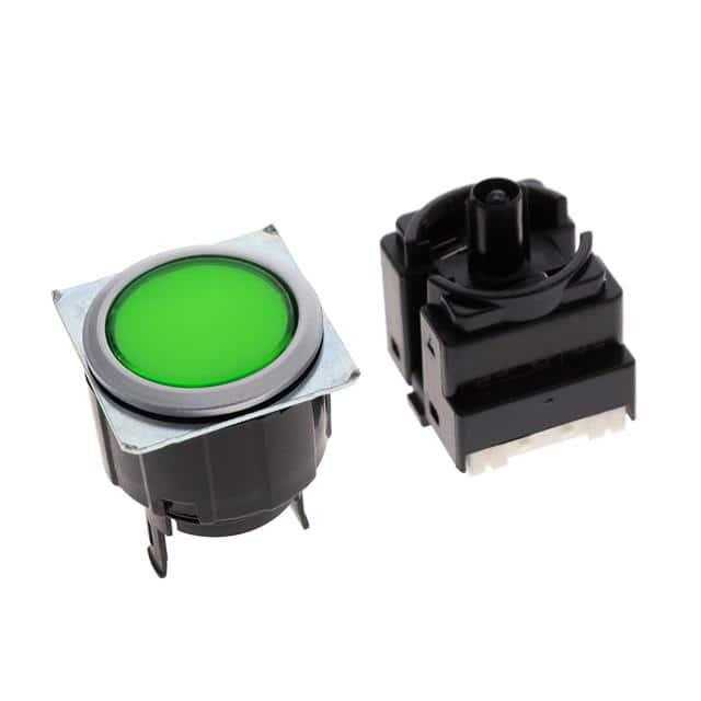 OMRON - A3UL-TMG-1A2C-M - Push Buttons