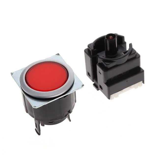 OMRON - A3UL-TMR-2A1C-M - Push Buttons