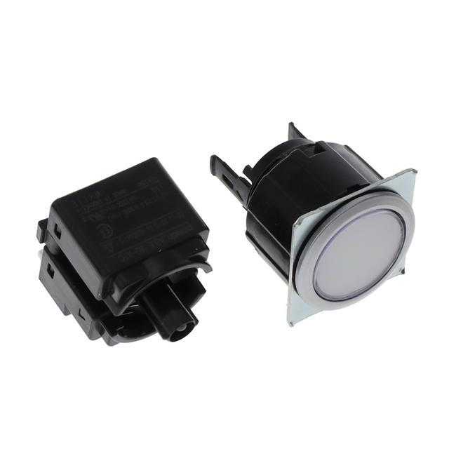 OMRON - A3UL-TMW-2A1C-5M - Push Buttons