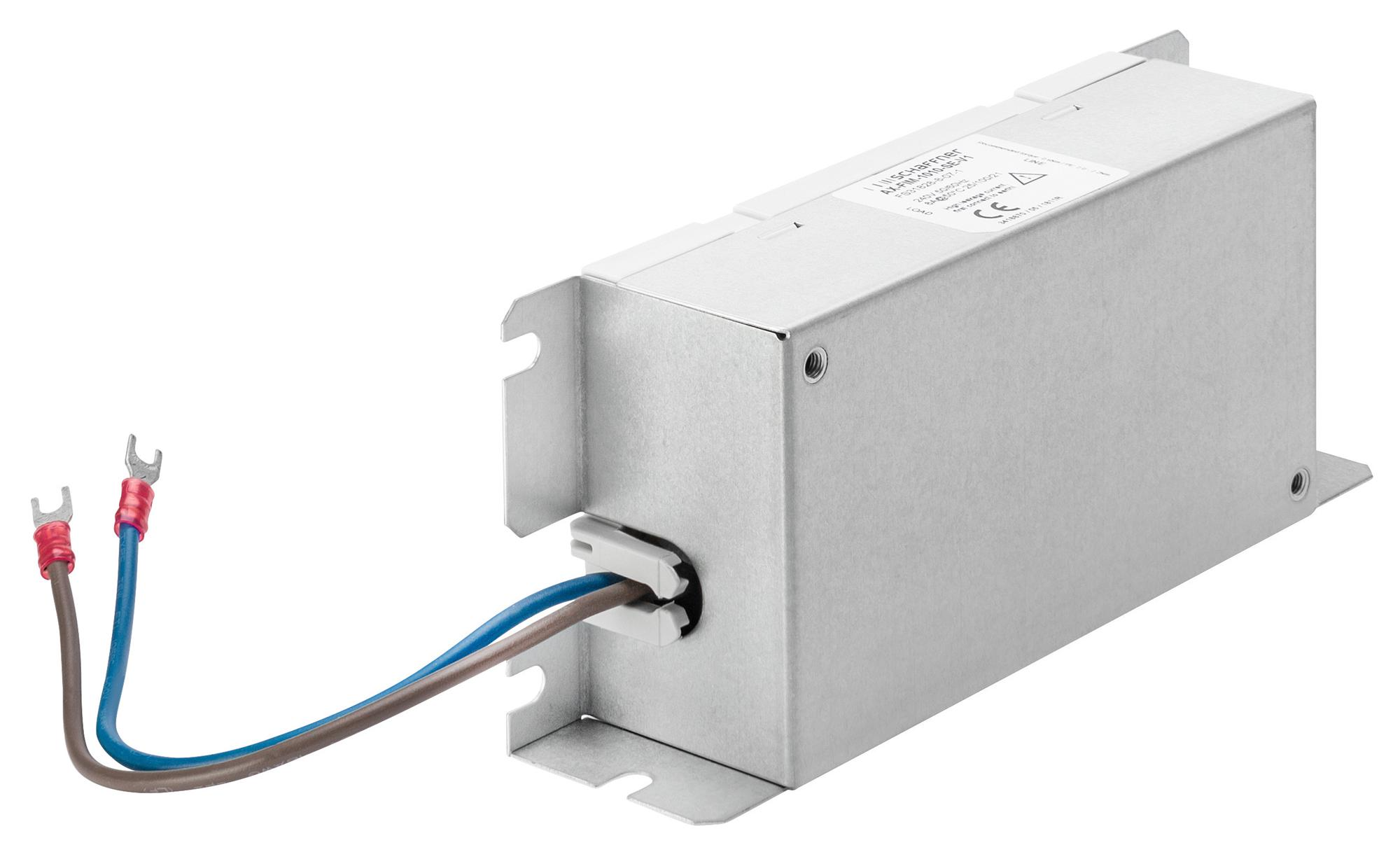 OMRON - AX-FIC1010-SE - EMI, RFI & EFI Noise Suppression Filters