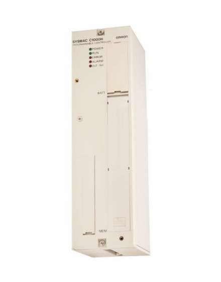 OMRON - C1000H-CPU01-E2V1 - PLC Expansion Modules