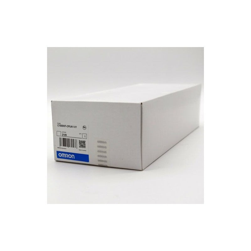 OMRON - C1000HF-CPUA1-V1 - PLC Expansion Modules