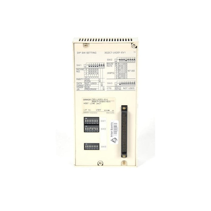 OMRON - C120-LK201-EV1 - PLC Expansion Modules