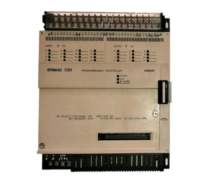 OMRON - C20-CPU84-E - PLC Expansion Modules